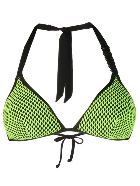 farfetch moschino bikini.